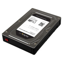 „StarTech.com“ 25SAT35HDD diskų skyriaus skydelis „StarTech.com“ 25SAT35HDD diskų skyriaus skydelis