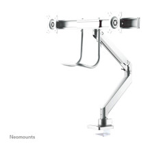 Neomounts NM-D775DXWHITE monitor mount / stand