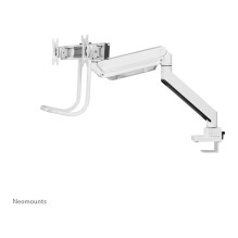 Neomounts NM-D775DXWHITE monitor mount / stand
