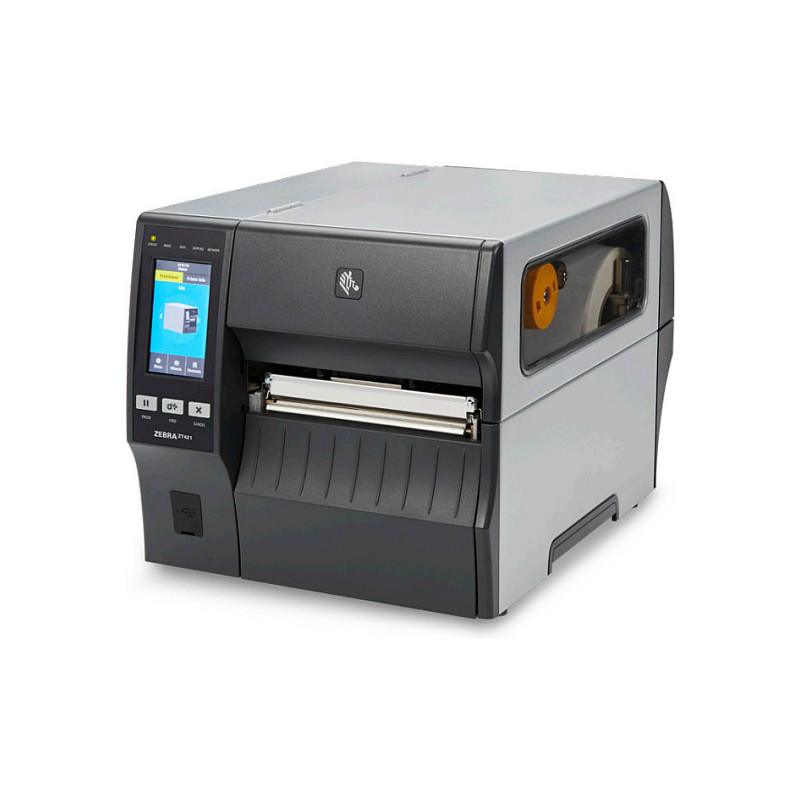 Zebra ZT421 label printer