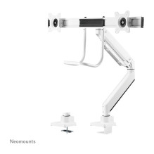 Neomounts NM-D775DXWHITE monitor mount / stand