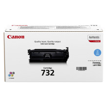 „Canon 732C“ tonerio kasetė