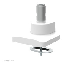 „Neomounts NM-D775DXWHITE“ monitoriaus laikiklis / stovas