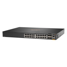 HPE Aruba Networking CX 6200F 24G 4SFP+ komutatorius