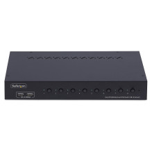 „StarTech.com“ R8AD122-KVM-SWITCH KVM komutatorius