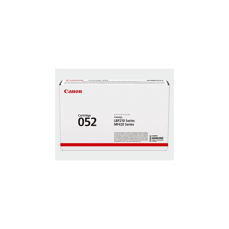Canon CRG-052H toner cartridge