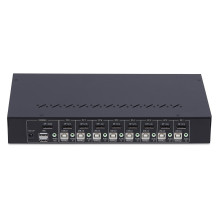 „StarTech.com“ R8AD122-KVM-SWITCH KVM komutatorius