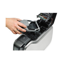 Zebra ZC300 plastic card printer