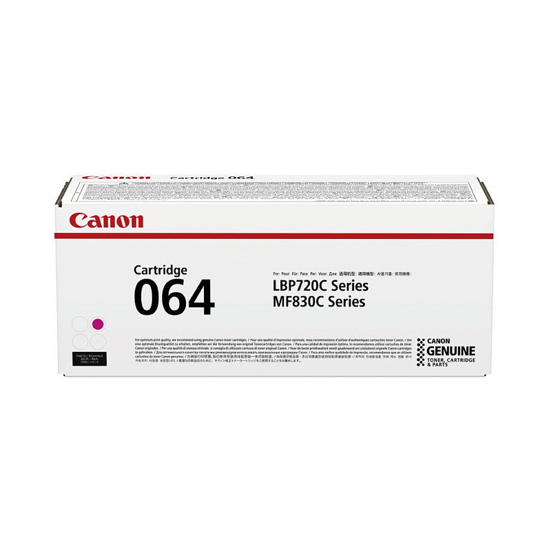 Canon 064 toner cartridge