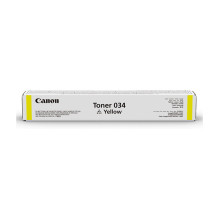 Canon 034 toner cartridge