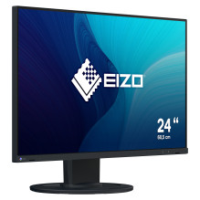 EIZO FlexScan EV2400R-BK kompiuterio monitorius