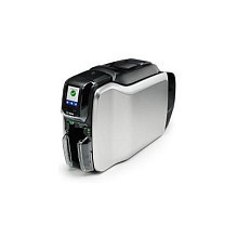 Zebra ZC300 plastic card printer