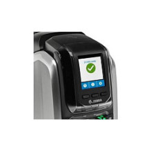 Zebra ZC300 plastic card printer