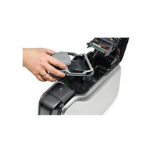 Zebra ZC300 plastic card printer