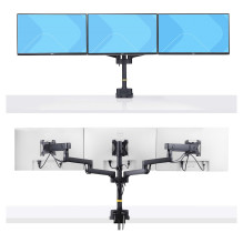 StarTech.com 3MP2AG-MONITOR-ARM monitor mount / stand