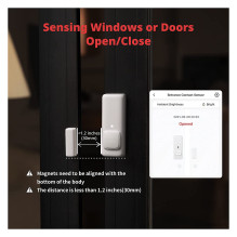 SwitchBot W1201500 door / window sensor SwitchBot W1201500 door / window sensor