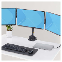 „StarTech.com“ 3MP2AG-MONITOR-ARM monitoriaus laikiklis / stovas