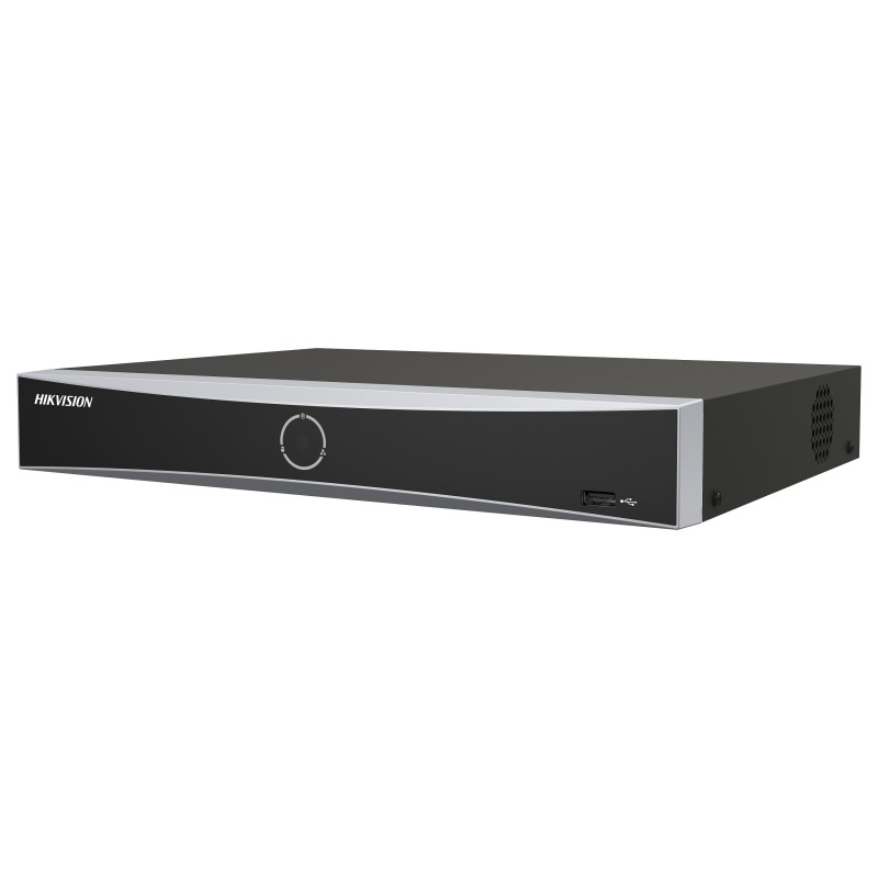 HIKVISION DS-7604NXI-K1(D) NVR 4 channel AcuSense