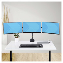 „StarTech.com“ 3MP2AG-MONITOR-ARM monitoriaus laikiklis / stovas