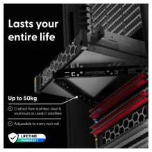 PATCHBOX PBXEXE2 rack accessory PATCHBOX PBXEXE2 rack accessory
