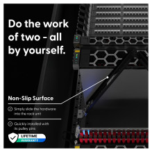 PATCHBOX PBXEXE2 rack accessory PATCHBOX PBXEXE2 rack accessory