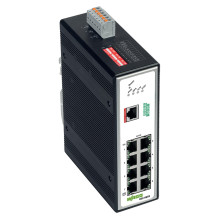 Wago 852-602 network switch