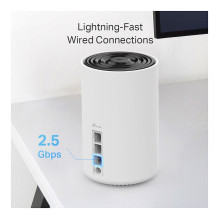 Tp-Link Deco XE75 Pro (3 vnt. pakuotė)
