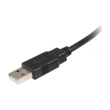 StarTech.com 2.0m USB 2.0 A-B USB cable