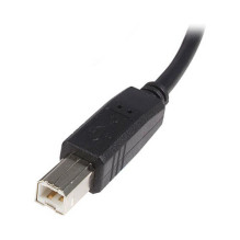 „StarTech.com“ 2,0 m USB 2.0 AB USB kabelis „StarTech.com“ 2,0 m USB 2.0 AB USB kabelis