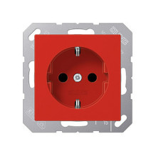 JUNG A 1520 BF RT outlet box