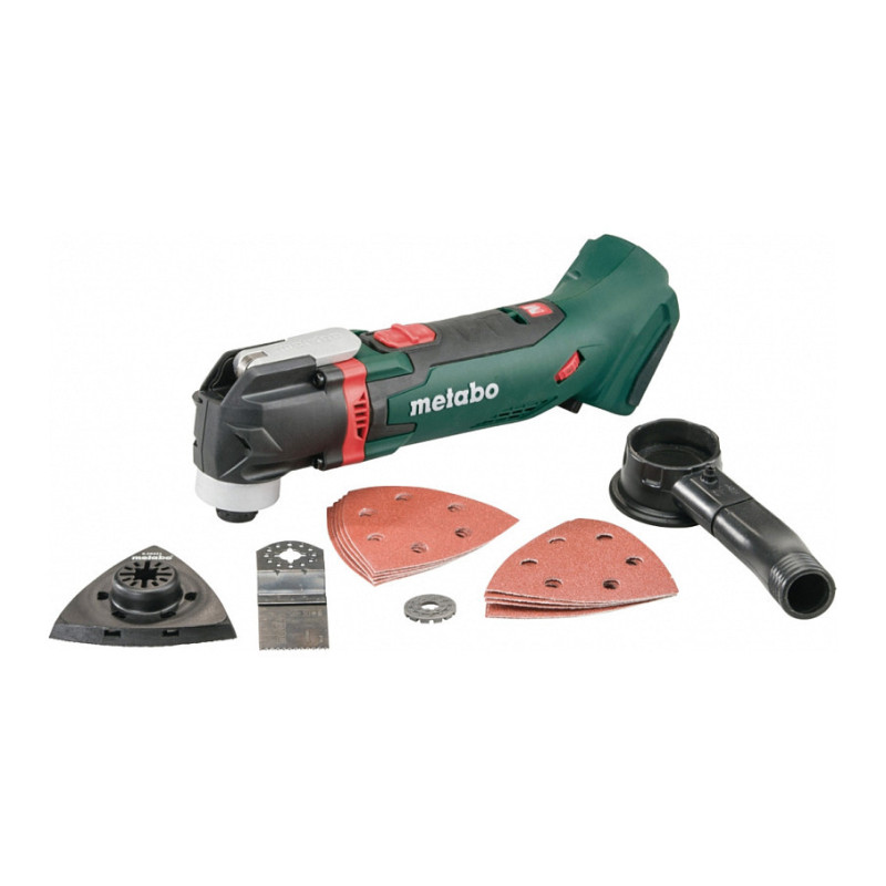 Metabo MT 18 LTX