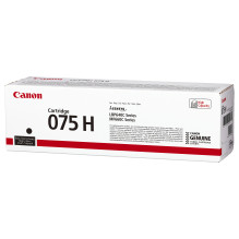 Canon 075 H toner cartridge