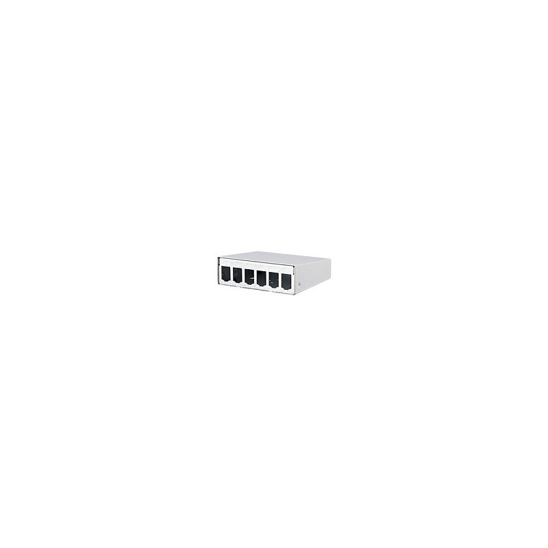 METZ CONNECT 130861-0602-E patch panel