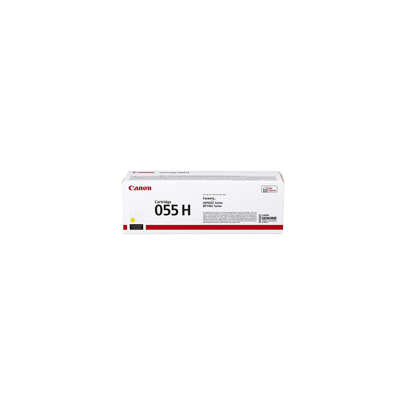 Canon 055H toner cartridge