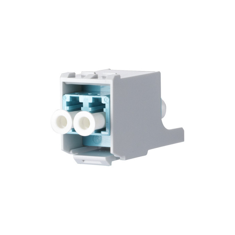 METZ CONNECT 15091072-I fibre optic adapter