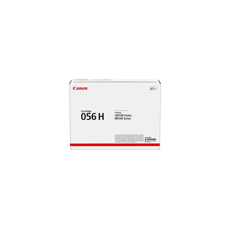 Canon 056H toner cartridge