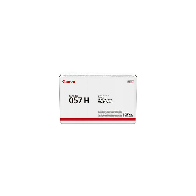 Canon 057H toner cartridge