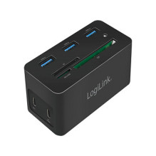 LogiLink UA0370 laptop dock...