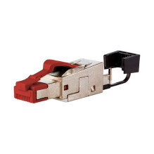 METZ CONNECT 25G RJ45 field...