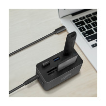 LogiLink UA0370 laptop dock / port replicator LogiLink UA0370 laptop dock / port replicator