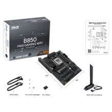 ASUS B850 MAX GAMING WIFI
