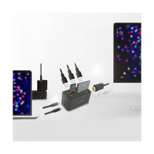 LogiLink UA0370 laptop dock / port replicator LogiLink UA0370 laptop dock / port replicator