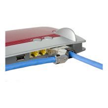 METZ CONNECT 25G RJ45 field plug pro