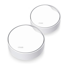 TP-Link DECO X50-POE (2 vnt.) tinklinio Wi-Fi sistema