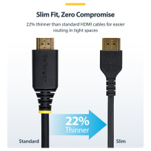 StarTech.com RHDMM2MP HDMI kabelis