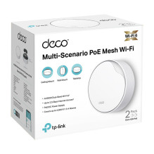TP-Link DECO X50-POE(2-PACK) mesh wi-fi system