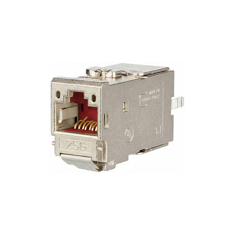 METZ CONNECT MC 25G tinklo lizdas 25G modulis