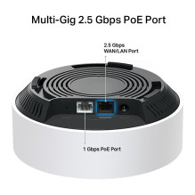 TP-Link DECO X50-POE (2 vnt.) tinklinio Wi-Fi sistema
