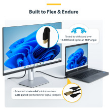 StarTech.com RHDMM2MP HDMI kabelis