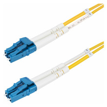 „StarTech.com“ SMDOS2LCLC1M „InfiniBand“ / šviesolaidinis kabelis